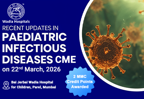PAEDIATRIC INFECTIOUS DISEASES CME