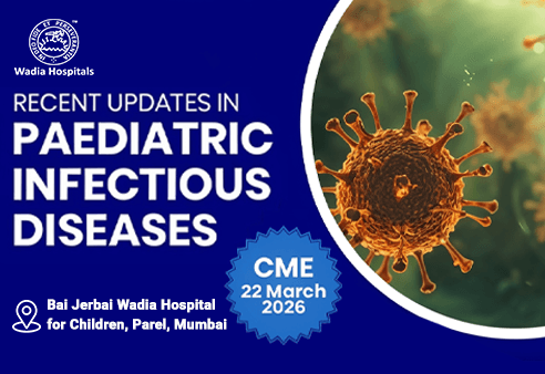 PAEDIATRIC INFECTIOUS DISEASES CME