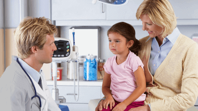 medical assistant for pediatrics