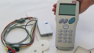 Holter Monitoring