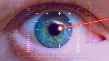 Laser Vision Correction Surgery