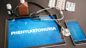 Phenylketonuria