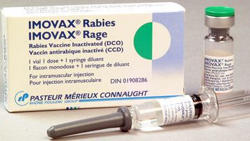 Rabies Vaccine