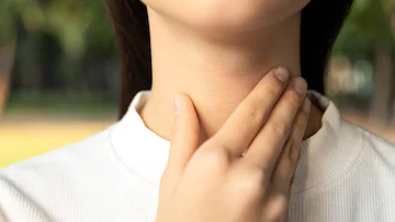 Swelling in the Neck