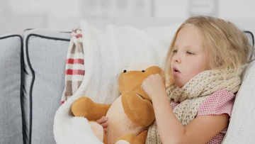 Whooping Cough (Pertussis)