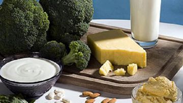 Calcium and Phosphorus