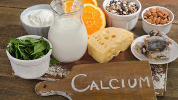 Calcium and Phosphorus