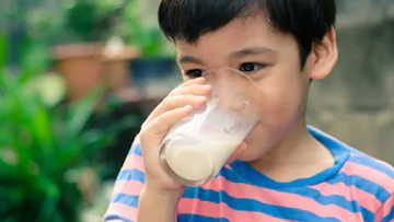 Milk - How to Get Your Child to have Milk