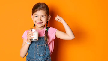 Milk - How to Get Your Child to have Milk