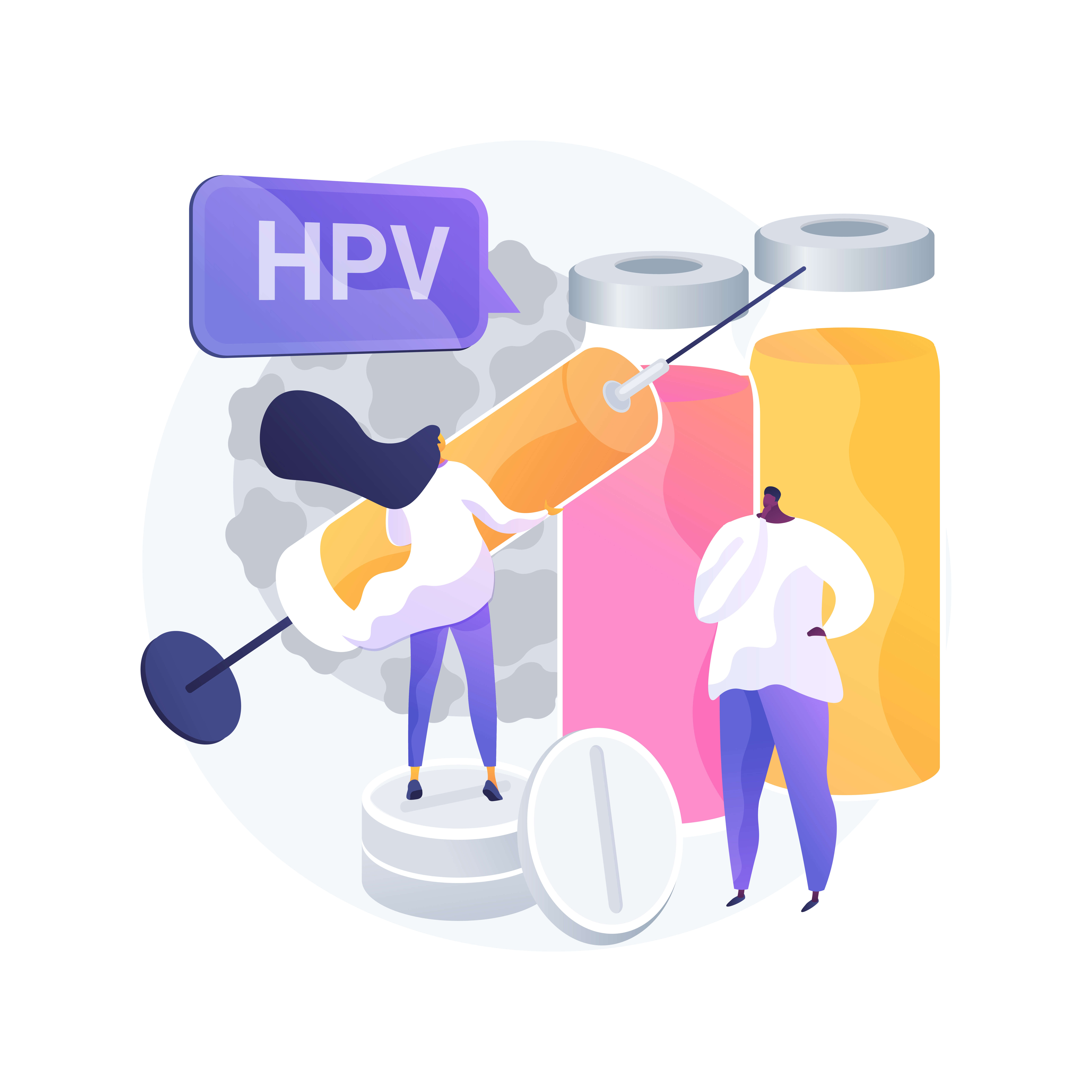 How the HPV Shot Shields Everyone!