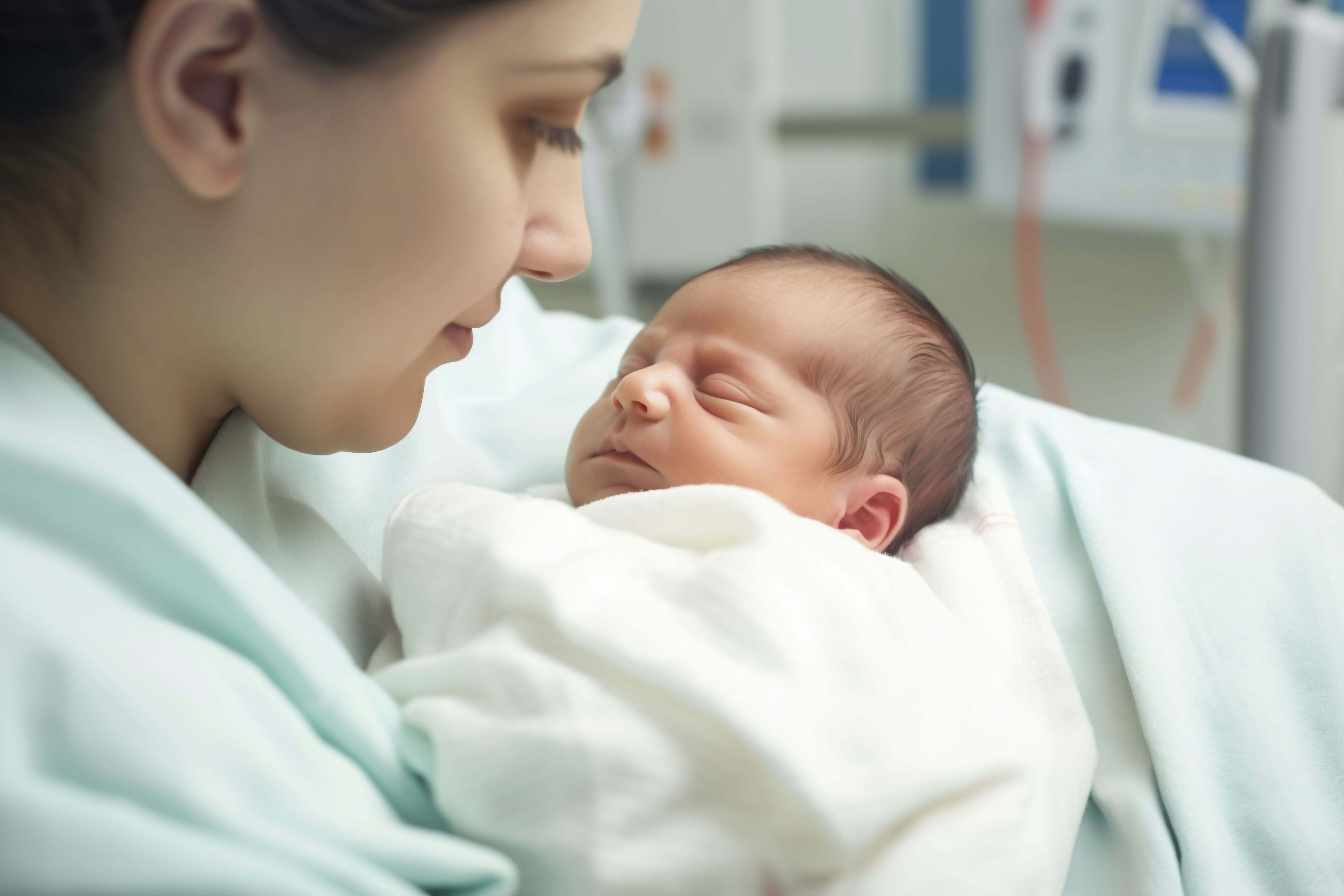Mom’s voice plays a crucial role in boosting the neural development of an infant's brain.