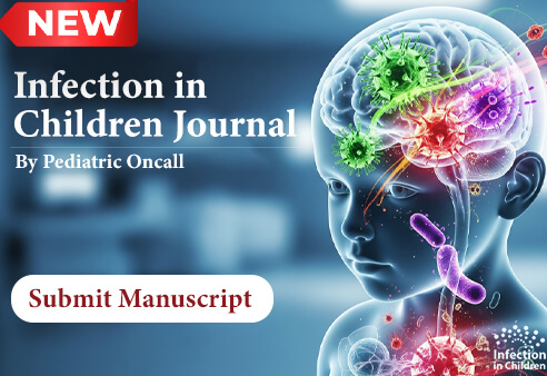 Infection In Children Journal