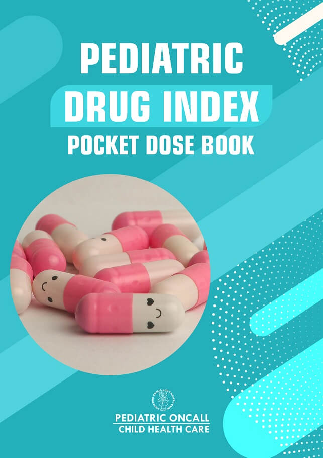 Pediatric Drug Index