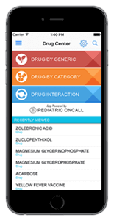 Drug Center App