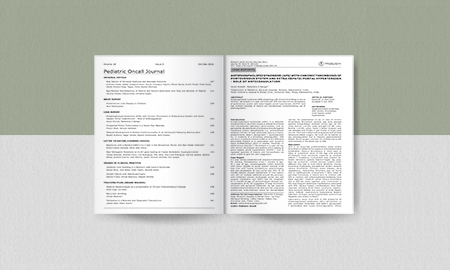 Pediatric Oncall Journal