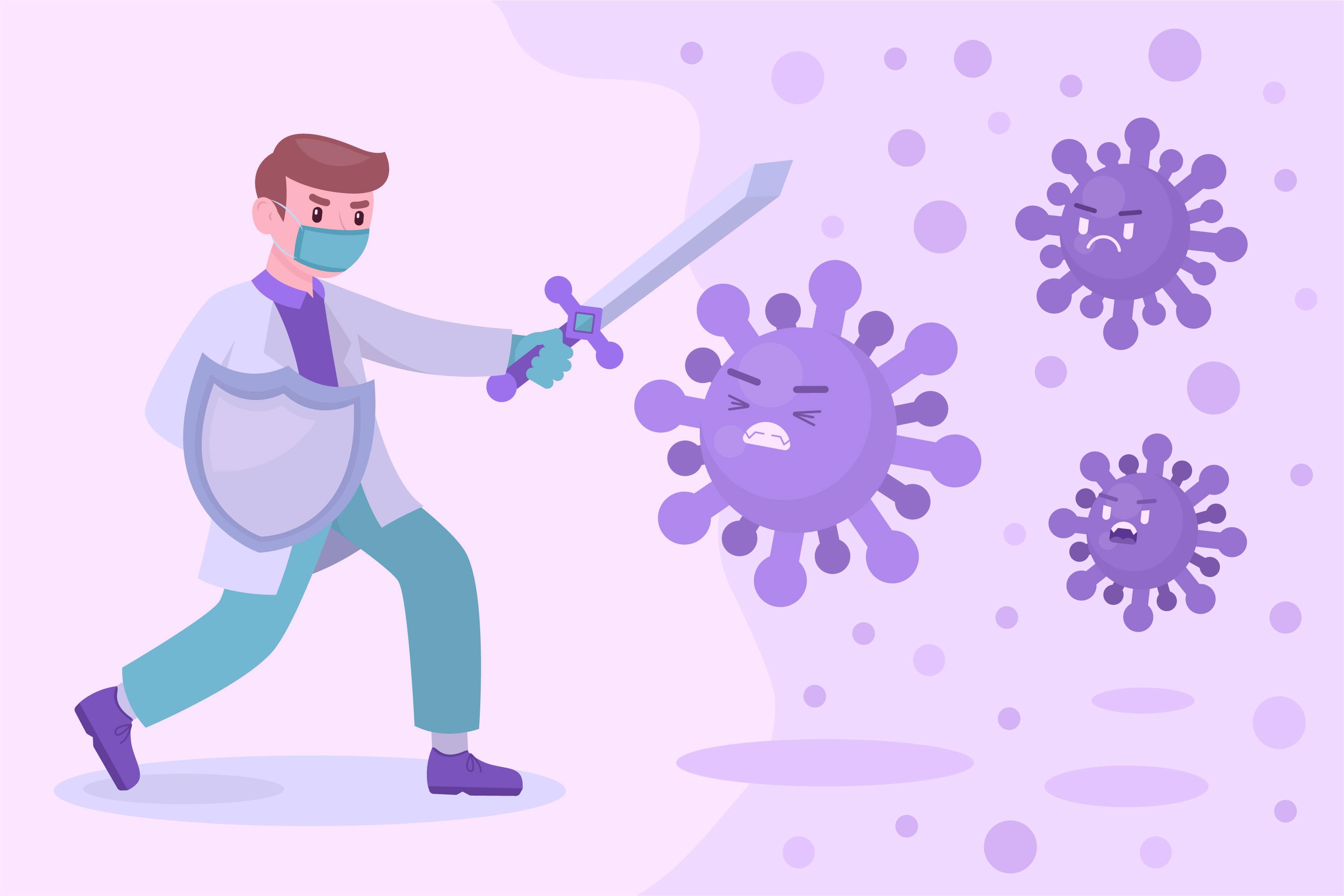 The Silent Pandemic <p style='font-size:16px;line-height:26px;'>Rise of antimicrobial resistance</p>